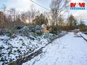 Prodej pozemku pro bydlení, Újezd, 758 m2