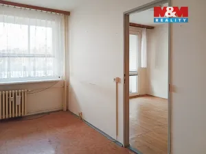Prodej bytu 1+1, Litoměřice - Předměstí, Revoluční, 42 m2
