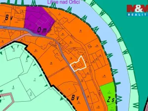 Prodej rodinného domu, Záchlumí - Litice nad Orlicí, 55 m2