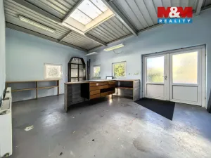 Pronájem obchodního prostoru, Ústí nad Orlicí, Královéhradecká, 117 m2