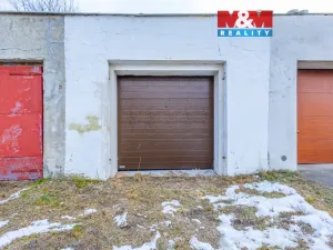 Prodej garáže, Liberec - Liberec XXV-Vesec, 62 m2