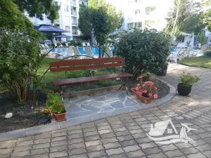 Prodej bytu 2+kk, Nesebar, Bulharsko, 88 m2