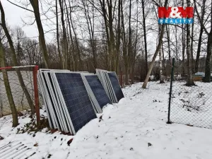 Prodej zahrady, Orlová, 668 m2