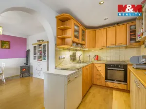 Prodej rodinného domu, Krucemburk, Masarykova, 263 m2