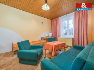 Prodej rodinného domu, Krucemburk, Masarykova, 263 m2