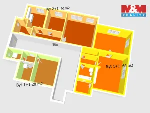 Prodej rodinného domu, Krucemburk, Masarykova, 263 m2