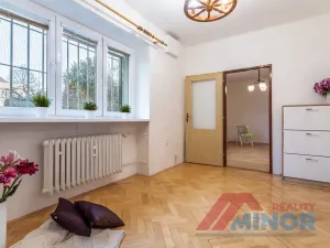 Pronájem bytu 3+kk, Praha - Ruzyně, U silnice, 68 m2