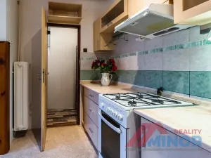 Pronájem bytu 3+kk, Praha - Ruzyně, U silnice, 68 m2