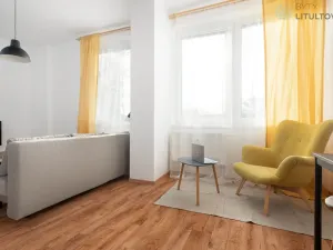 Prodej bytu 1+kk, Litultovice, 43 m2