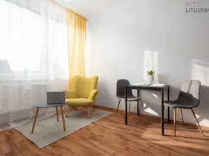 Prodej bytu 1+kk, Litultovice, 43 m2