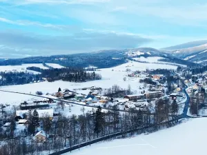 Prodej pozemku pro bydlení, Černý Důl, 1000 m2