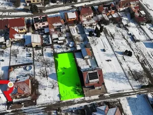 Prodej pozemku pro bydlení, Viničné Šumice, 510 m2