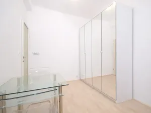 Pronájem bytu 1+kk, Praha - Libeň, Heydukova, 40 m2