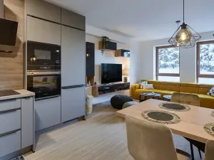 Prodej bytu 2+kk, Loučná pod Klínovcem, 31 m2