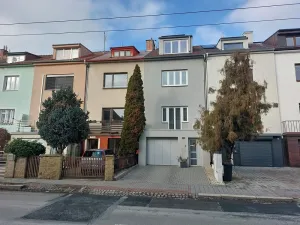 Pronájem bytu 1+kk, Brno, Kroftova, 35 m2