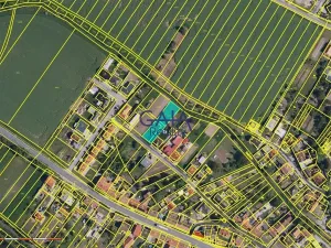 Prodej pozemku pro bydlení, Krumvíř, 1094 m2