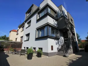 Pronájem bytu 1+kk, Brno, Dobrovského, 47 m2