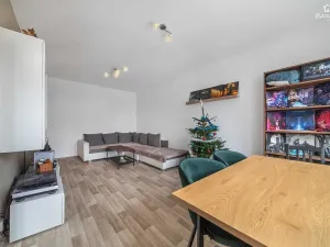 Prodej bytu 2+1, Plzeň, Tichá, 60 m2