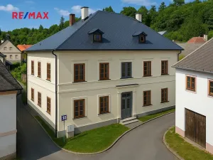 Prodej vícegeneračního domu, Úterý, 677 m2