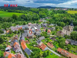 Prodej vícegeneračního domu, Úterý, 677 m2