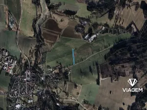 Prodej podílu pole, Kunžak, 1006 m2