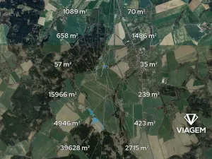 Prodej podílu pole, Golčův Jeníkov, 2404 m2