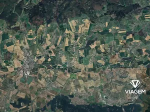 Prodej pole, Ježov, 841 m2