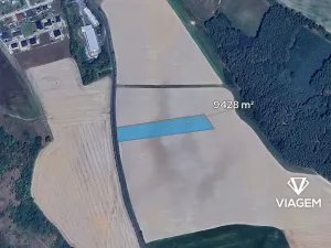 Prodej podílu pole, Radnice, 1178 m2