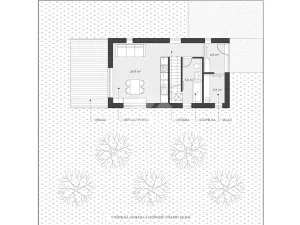 Prodej rodinného domu, Plzeň, 78 m2