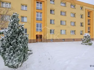 Prodej bytu 2+1, Vratimov, Husova, 51 m2