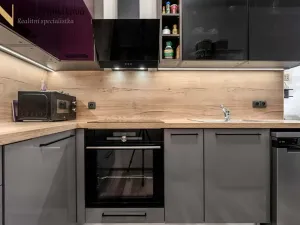 Prodej bytu 2+kk, Milovice, Višňová, 63 m2