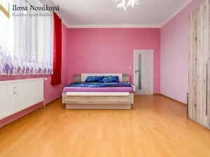 Prodej bytu 2+kk, Milovice, Višňová, 63 m2