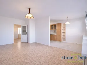 Prodej bytu 3+1, Praha - Stodůlky, U jezera, 82 m2