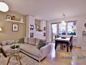 Prodej bytu 3+kk, Praha - Lysolaje, Sídlištní, 69 m2