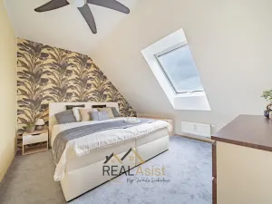 Pronájem bytu 3+kk, Brno, Tkalcovská, 74 m2