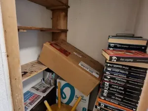 Pronájem bytu 2+1, Praha - Kamýk, Cílkova, 47 m2