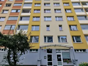 Pronájem bytu 2+1, Praha - Kamýk, Cílkova, 47 m2