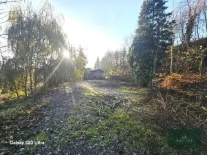 Pronájem komerčního pozemku, Plzeň, U Pošty, 1200 m2