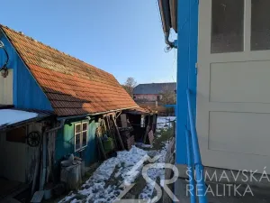 Prodej rodinného domu, Nezdice na Šumavě, 180 m2