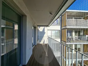 Pronájem bytu 2+kk, Brno, Leitnerova, 62 m2