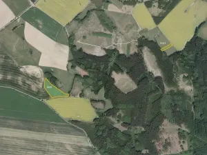 Prodej louky, Sázavka, 20763 m2