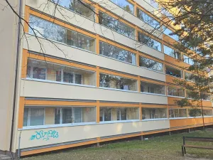 Pronájem bytu 2+kk, Kolín, Moravcova, 42 m2