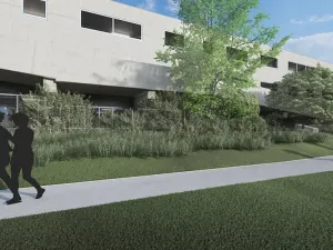 Prodej garáže, Praha, Evropská, 13 m2