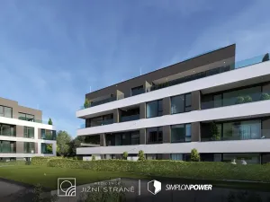 Prodej bytu 1+kk, Olomouc, Leopolda Pospíšila, 39 m2