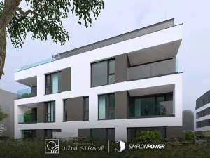 Prodej bytu 1+kk, Olomouc, Leopolda Pospíšila, 39 m2