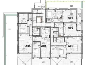 Prodej bytu 1+kk, Olomouc, Leopolda Pospíšila, 39 m2