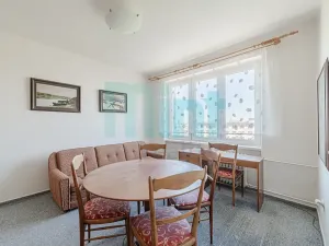 Pronájem bytu 3+1, Ostrava, Hlavní třída, 64 m2