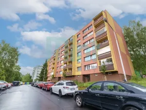 Pronájem bytu 3+1, Frýdek-Místek, Rokycanova, 70 m2