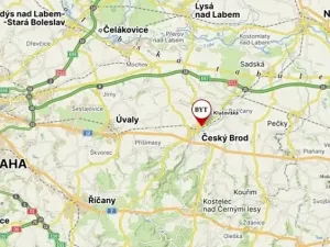 Prodej bytu 3+kk, Český Brod, Klučovská, 73 m2
