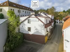 Prodej činžovního domu, Praha - Lysolaje, Kovárenská, 420 m2